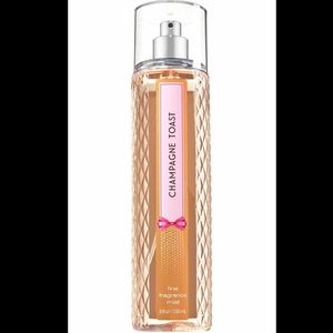 NWT Bath & Body Works Champagne Toast mist